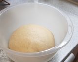 Foto del paso 7 de la receta: Corona trenzada de pan con pesto