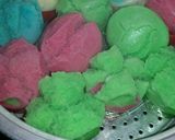 Foto langkah ke 7 dari resep Kue mangkok mekrok/kue apem.