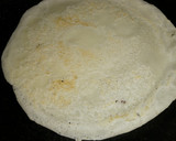 Foto del paso 2 de la receta: Masa para Canelones (panqueques) fácil y rápida