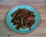 Foto langkah ke 6 dari resep Daging Goreng Ketumbar.