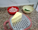 Foto del paso 3 de la receta: Pasta con salsa tipo carbonara