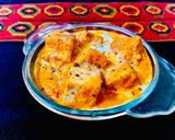 শাহী পনির(Shahi Paneer receipe in Bengali) রেসিপি ধাপ - 8 ছবি