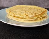 A picture of step 6 of Crêpes.