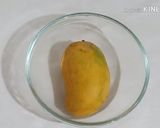 A picture of step 3 of Delicious Mango Shrikhand Recipe.