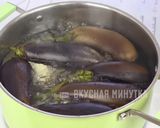 Фото кроку 1 до Маринованные баклажаны:) Лучшая закусочка к мясу!.