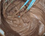 Foto del paso 5 de la receta Tarta Bizcocho de Chocolate y Canela Exprés