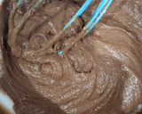 Foto del paso 5 de la receta: Tarta Bizcocho de Chocolate y Canela Exprés