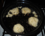 Foto del paso 8 de la receta: Buñuelos de ricota dulce (fritos)
