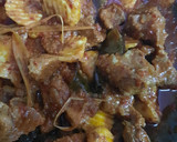 Foto langkah ke 4 dari resep Daging Sengkel Lapis Suroboyo.