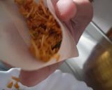 A picture of step 5 of Bbq Samosay.