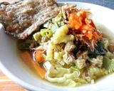 Foto langkah ke 7 dari resep Soto Bening.