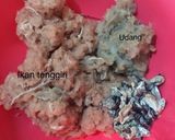 Foto langkah ke 1 dari resep Siomay Ikan-Udang.