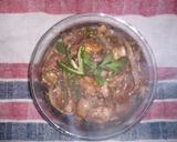 मशरुम चिल्ली (Mushroom chilli recipe in Hindi) रेसिपी चरण 6 फोटो