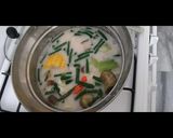 Foto langkah ke 2 dari resep Sayur Lodeh Putih.