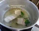 รูปขั้นตอนการทำที่ 2 ของ ปลานิลลวกจิ้ม #ทำครัวง่ายๆbyจุไรรัตน์