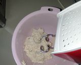 Foto langkah ke 3 dari resep Roti Sisir (tanpa telur dan susu).