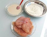 Foto langkah ke 2 dari resep Ayam Geprek (Simple).