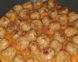 Foto del paso 11 de la receta: Albóndigas con verduras