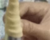 Foto langkah ke 5 dari resep Cum Cum Goreng Isi Ragout.