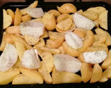 Foto del paso 1 de la receta: Conejo al horno con patatas