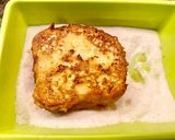 Foto del paso 6 de la receta Brioche frito “sin gluten” (Fried brioche “gluten-free”)