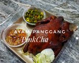 Foto langkah ke 5 dari resep Ayam panggang madu.