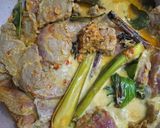 Foto langkah ke 3 dari resep Rendang Praktis.
