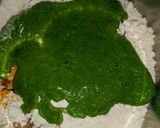 પાલક પરાઠા (Palak Paratha Recipe In Gujarati) રેસીપી સ્ટેપ2ફોટો