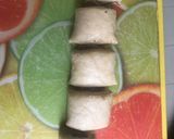 A picture of step 6 of Baked fish roll.