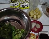 Foto langkah ke 1 dari resep Tumis Pokcoy Tahu.