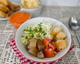 Foto langkah ke 4 dari resep Soto Mie Bogor.