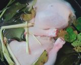 Foto langkah ke 2 dari resep Ayam Ungkep Bumbu Meresap ke dalam dan Daging Juicy Empuk.