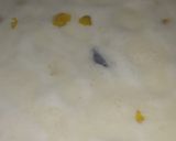 A picture of step 2 of Fried Milk / Bhaja Dudh.