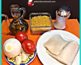 Foto del paso 1 de la receta: Escudella de bacalla / Escudella de bacalao