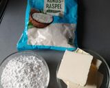Pas rețetă Ruladă de biscuiți cu cremă de unt și cocos 2 fotografie