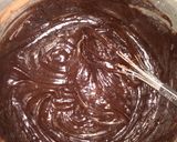 Foto langkah ke 4 dari resep Brownies shiny crust (tips memanggang agar shiny crust keluar).