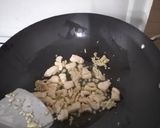 รูปขั้นตอนการทำที่ 1 ของ ก๋วยเตี๋ยวคั่วไก่ง่าย