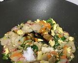 Foto langkah ke 12 dari resep •Seblak Bakso• by Dapur Itha.