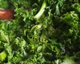 Foto del paso 1 de la receta Kale con boletus al horno