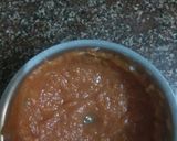 A picture of step 2 of Carrot soup recipe.