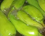 તળેલા મરચાં (Fried Marcha Recipe In Gujarati) રેસીપી સ્ટેપ1ફોટો