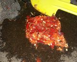 Foto langkah ke 3 dari resep Tumis buncis oncom.