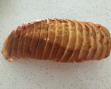 Foto del paso 2 de la receta: Postre invertido de kiwis y duraznos