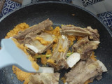 Iga Bakar (Teflon) Madu
