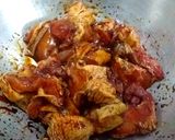 รูปขั้นตอนการทำที่ 2 ของ พะโล้ไก่ไข่นกกระทา