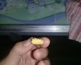 Foto langkah ke 4 dari resep Kue Castengels super crunchy hanya dengan 4 bahan.