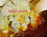 A picture of step 9 of Sindh_ki_famous dish.siyaal_Gosht.