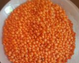 صورة لخطوة 2 من وصفة تشريب يخنة دجاج بالعدس 🍗🍜🍗