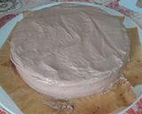 صورة لخطوة 6 من وصفة كيكة الحرير بالشوكولا 🍫 🇩🇿