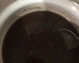 Foto langkah ke 2 dari resep Chocolate Silky Pudding.